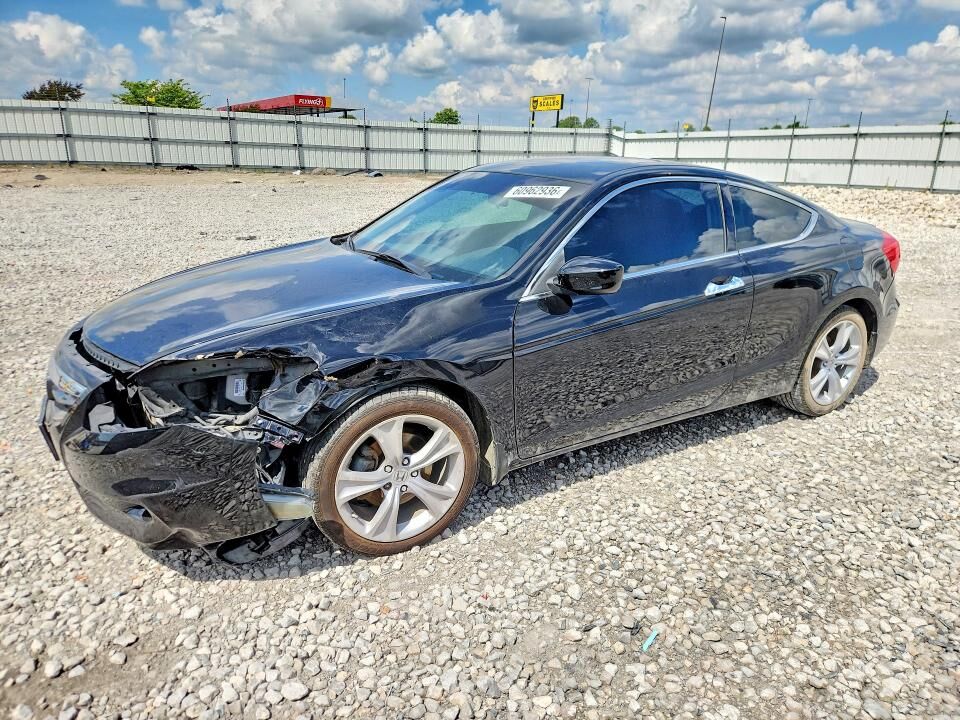 2012 HONDA Accord