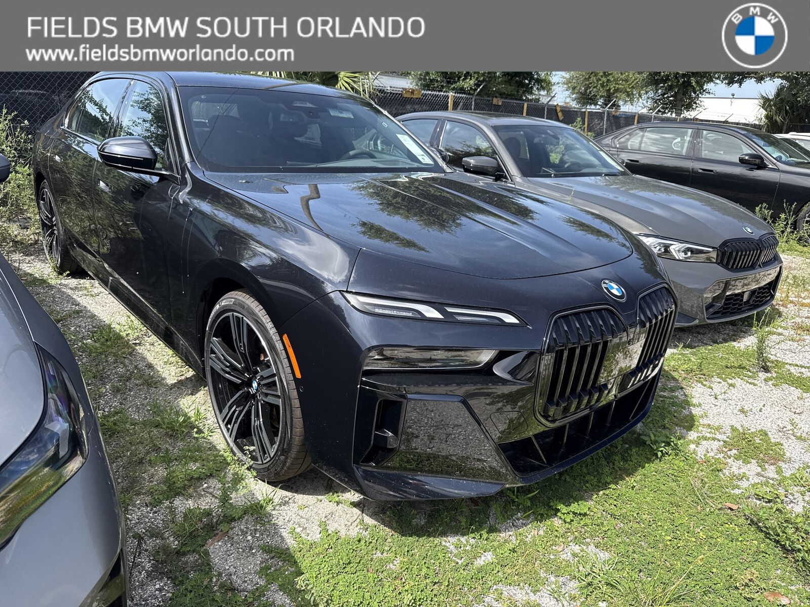 2026 BMW 7 Series
