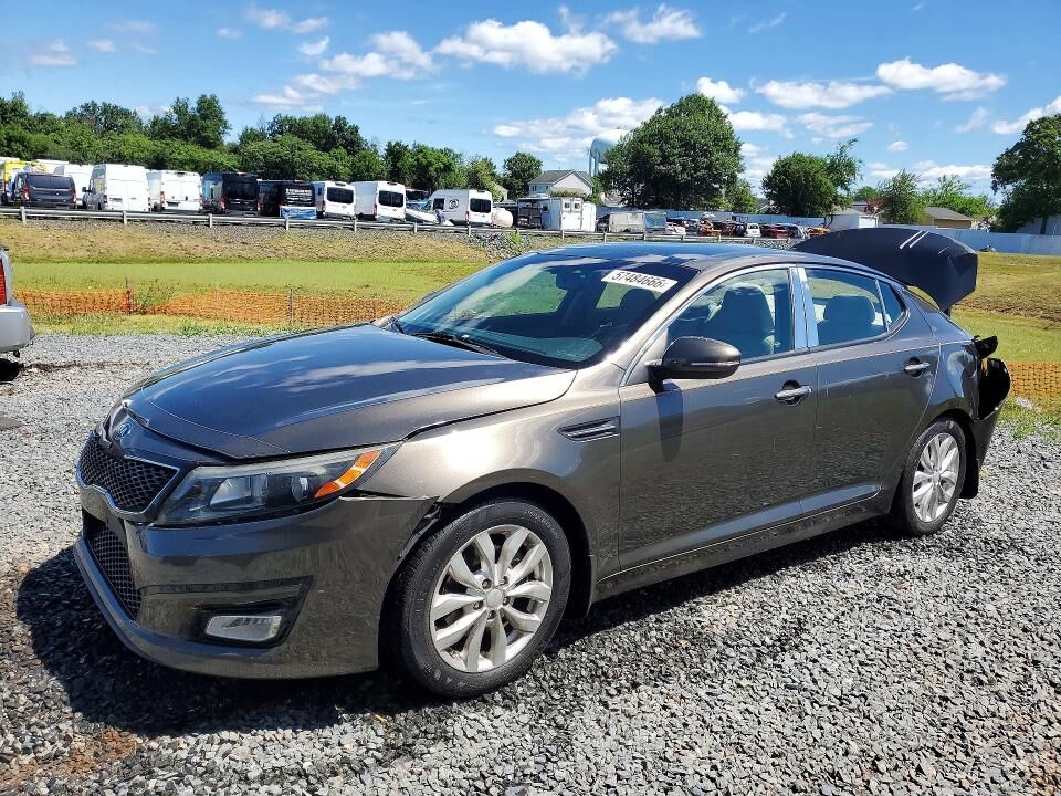 2014 KIA Optima