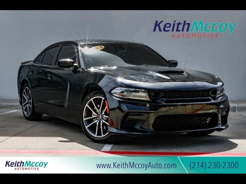 2023 DODGE Charger