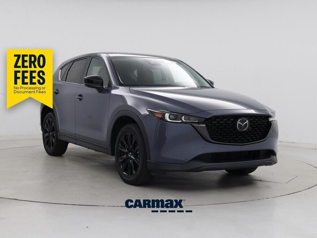 2023 MAZDA CX-5