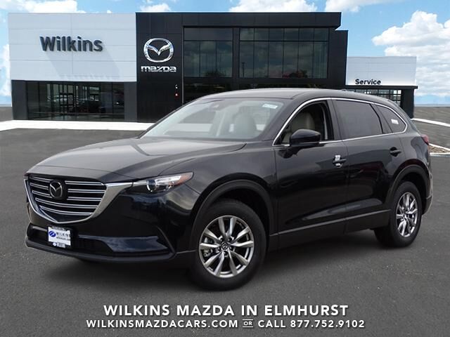 2019 MAZDA CX-9