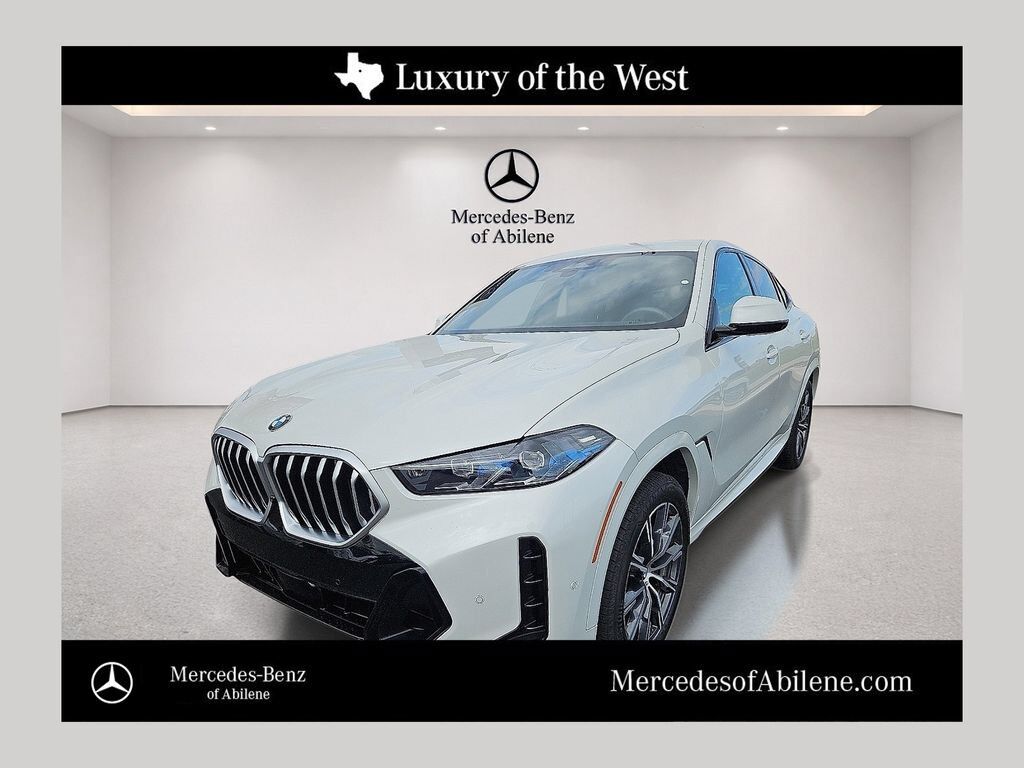 2025 BMW X6