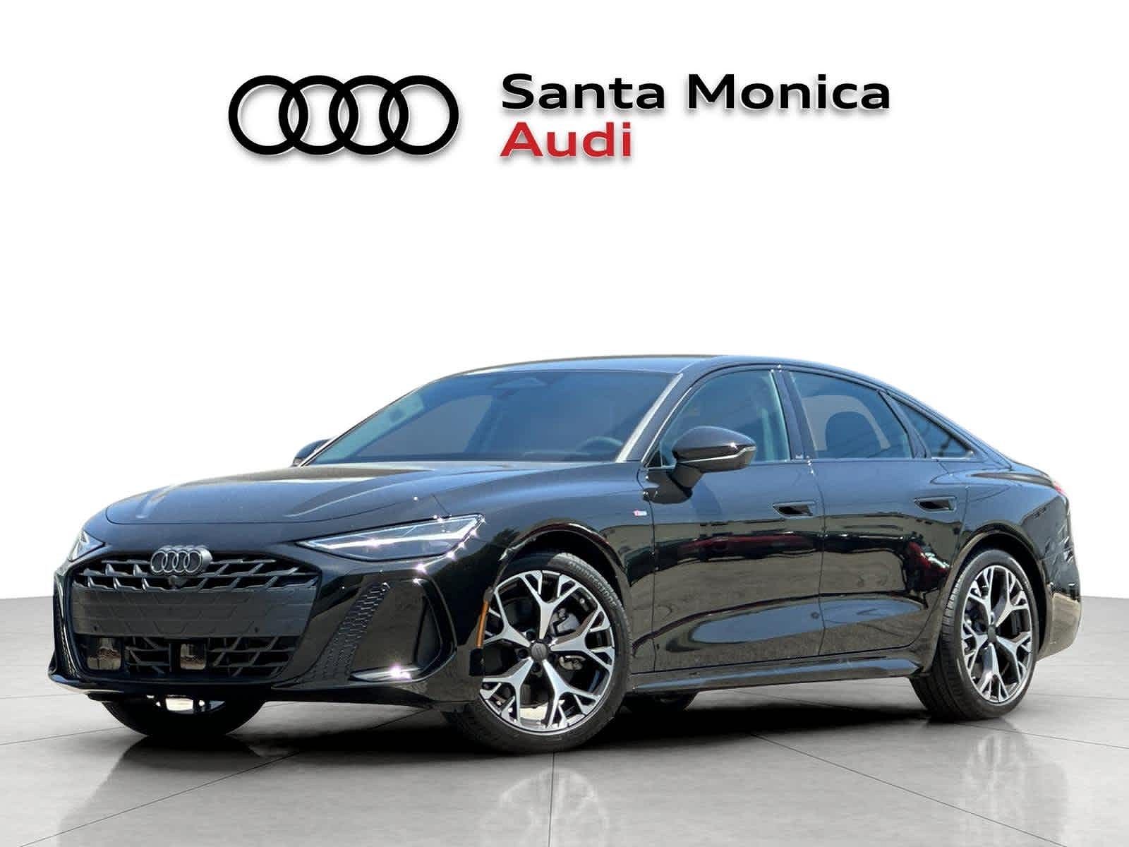 2026 AUDI A6
