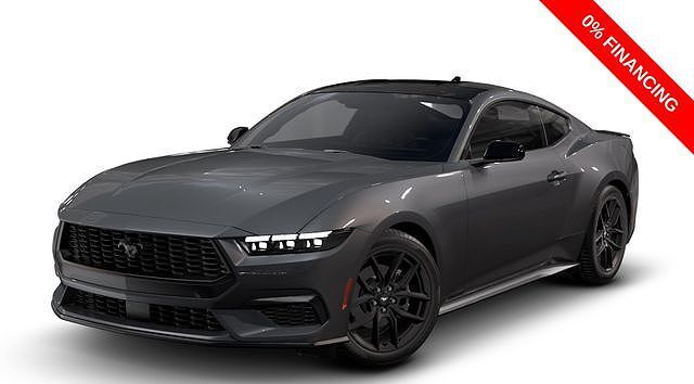 2026 FORD Mustang