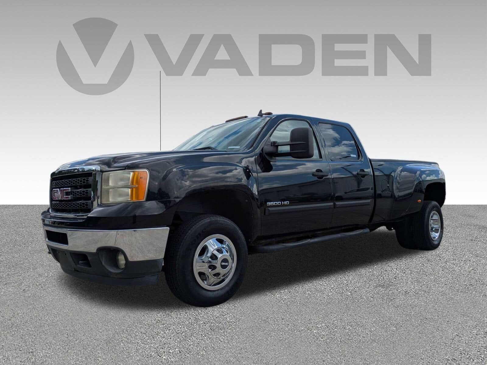 2011 GMC Sierra