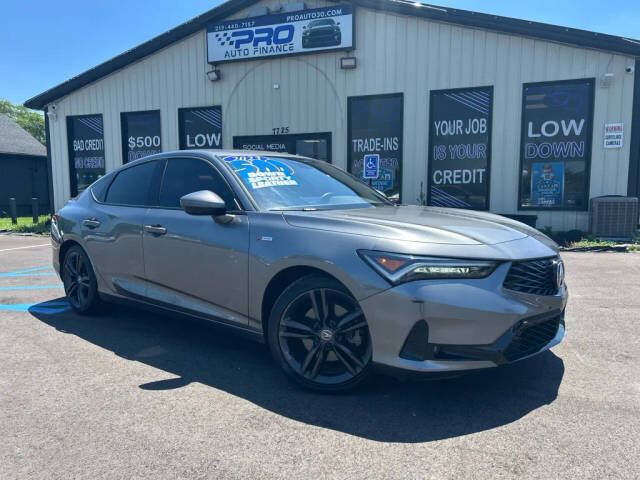 2023 ACURA Integra