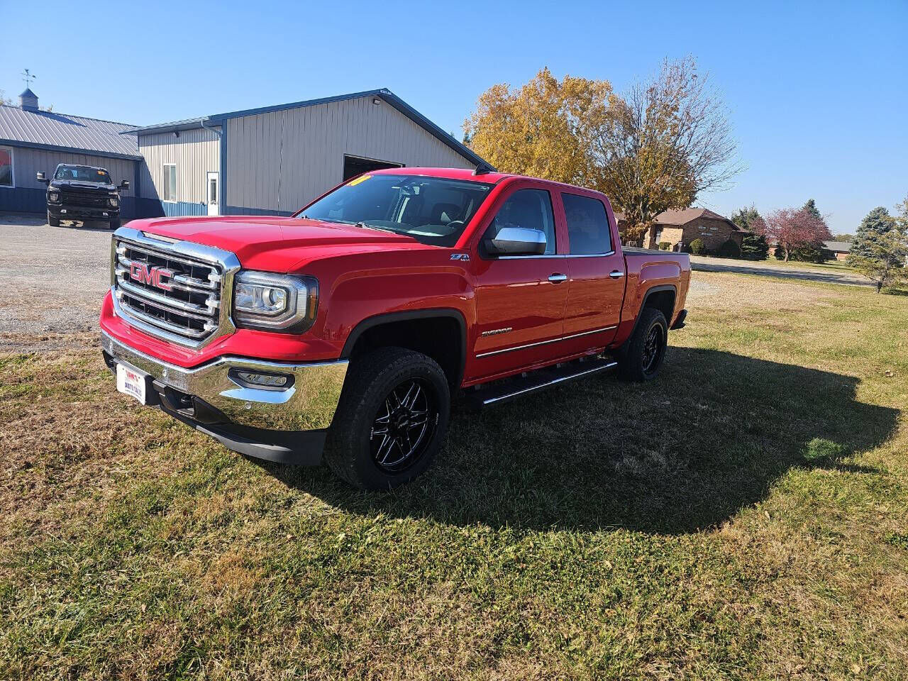 2018 GMC Sierra