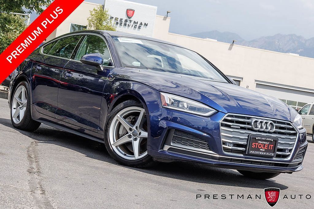 2019 AUDI A5