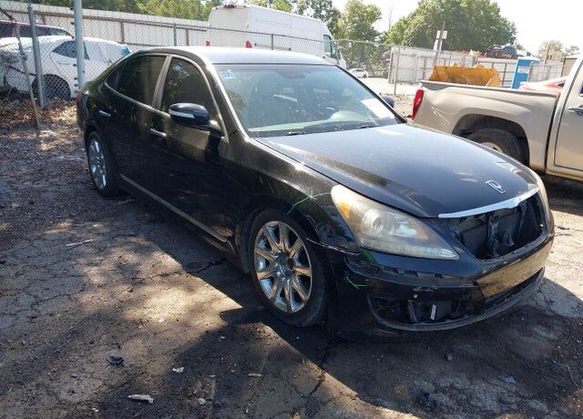 2013 HYUNDAI Equus