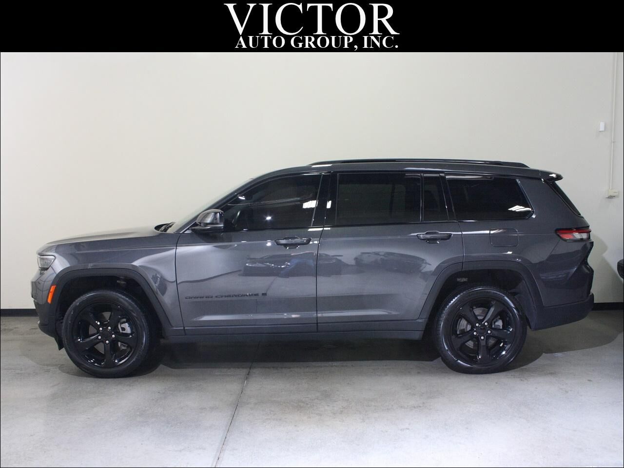 2022 JEEP Grand Cherokee