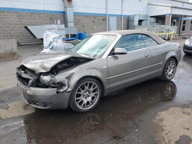 2005 AUDI A4