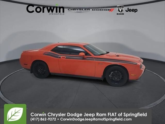 2010 DODGE Challenger