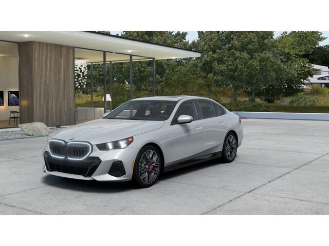 2027 BMW 5 Series