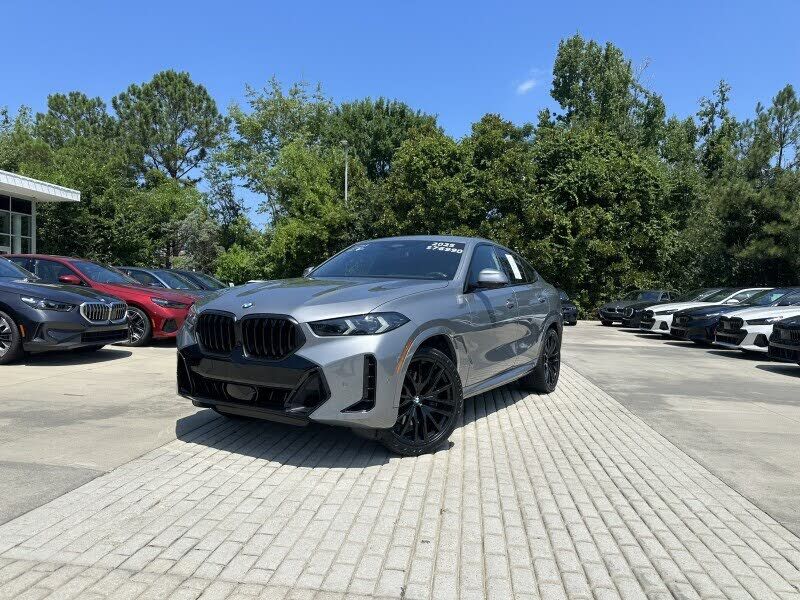 2025 BMW X6