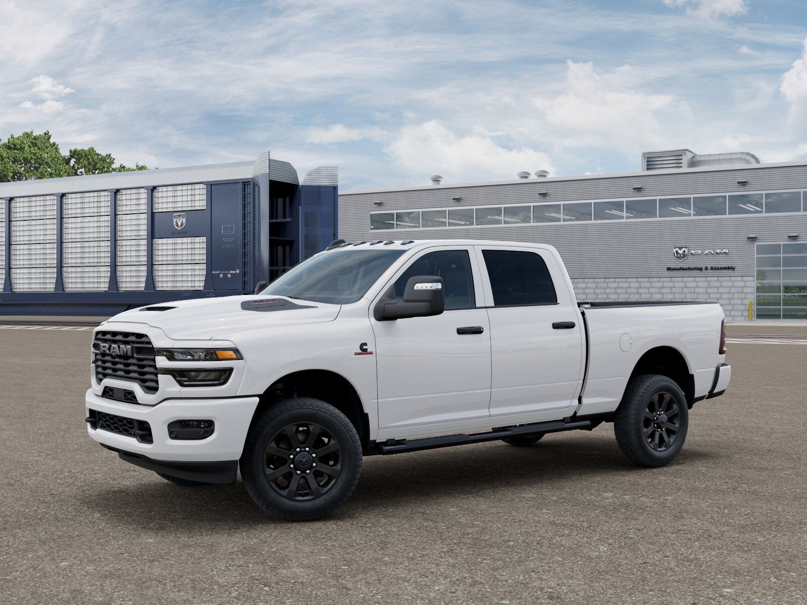 2026 RAM 2500