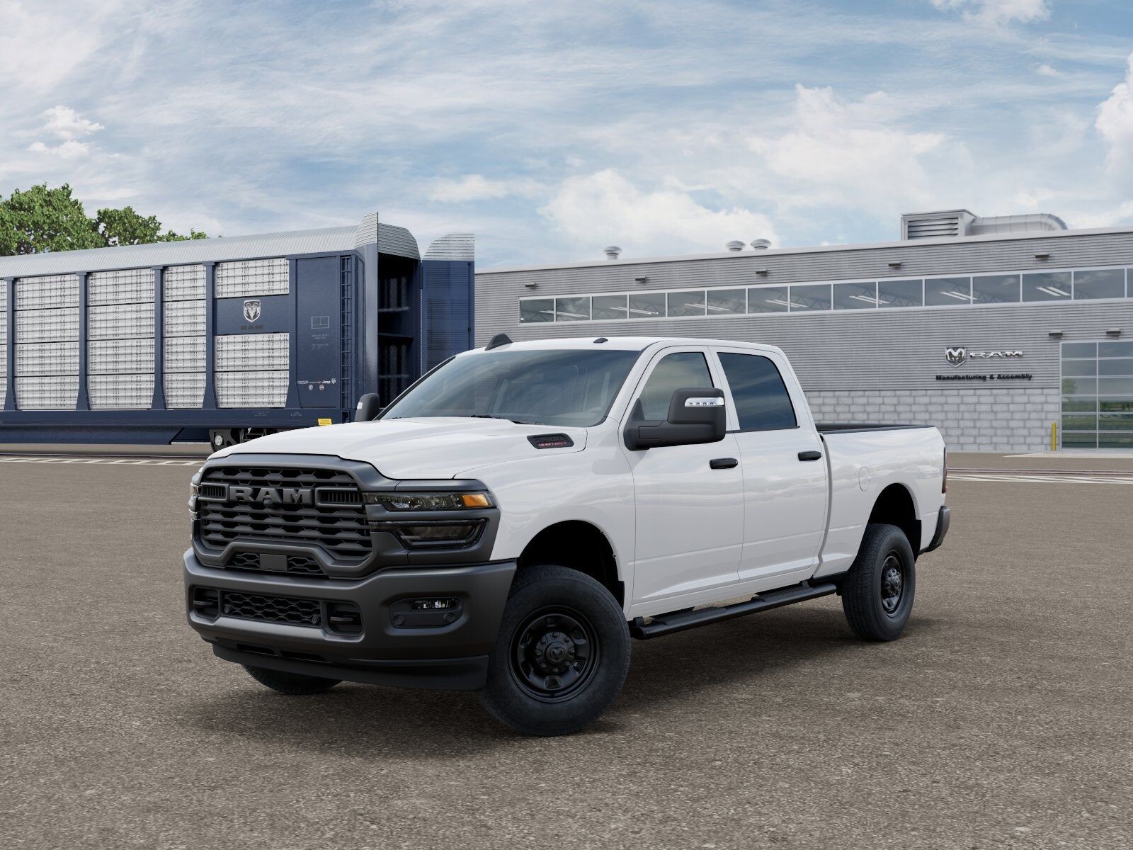 2026 RAM 2500