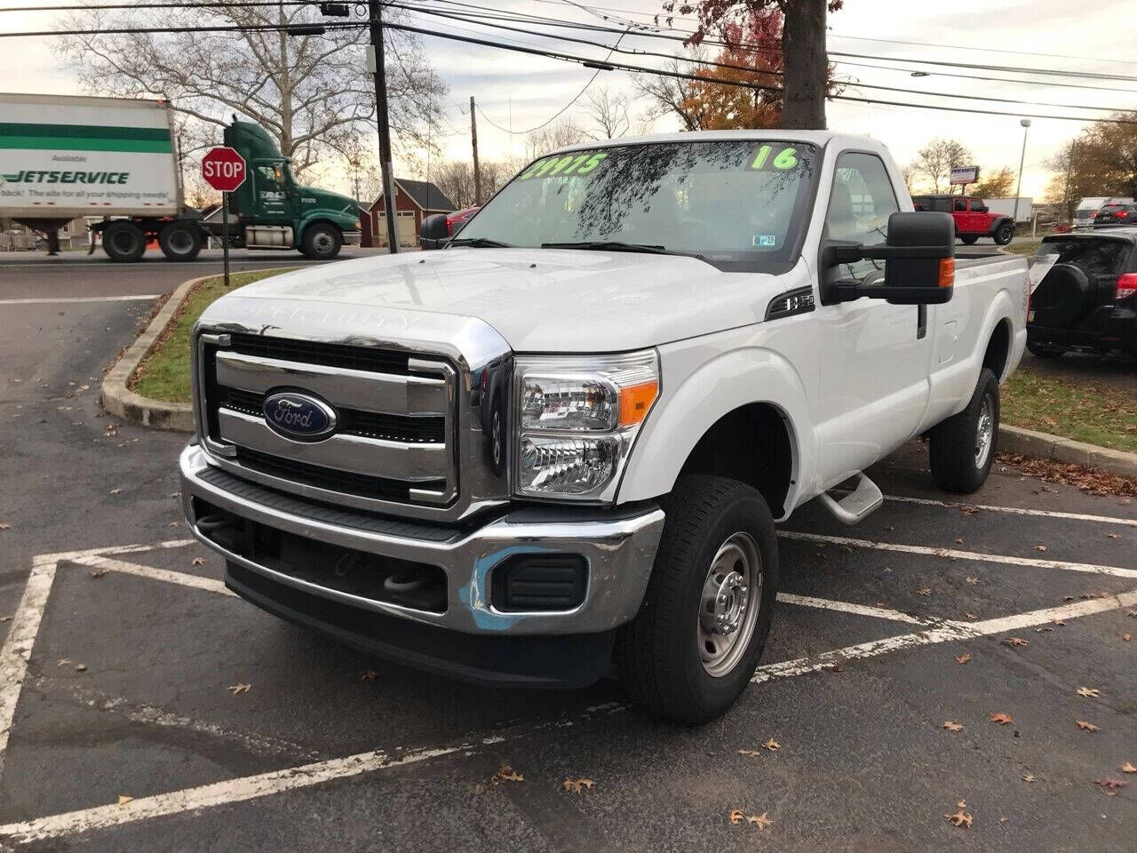2016 FORD F-250