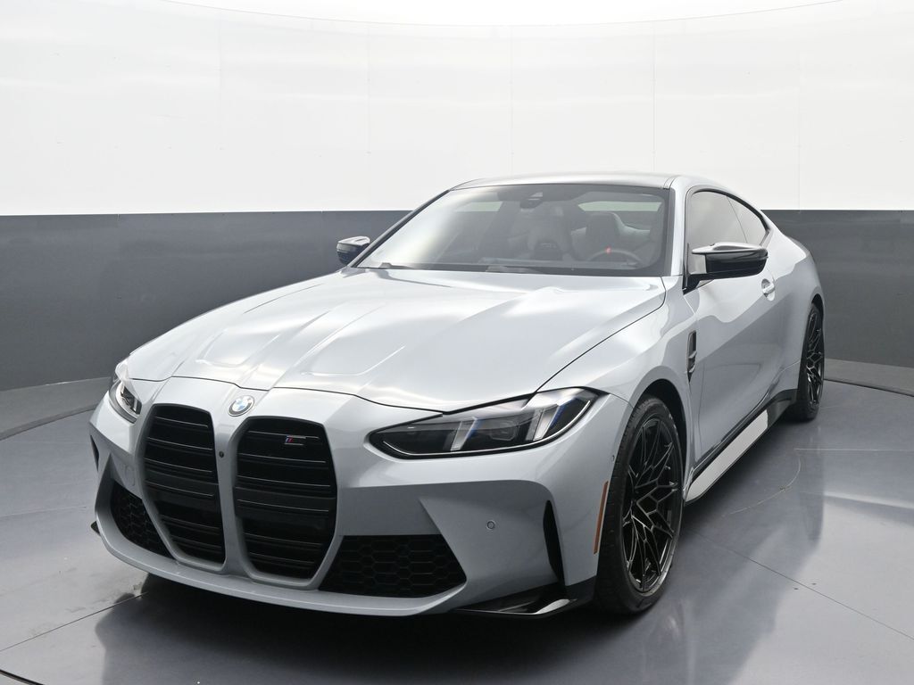 2025 BMW M4
