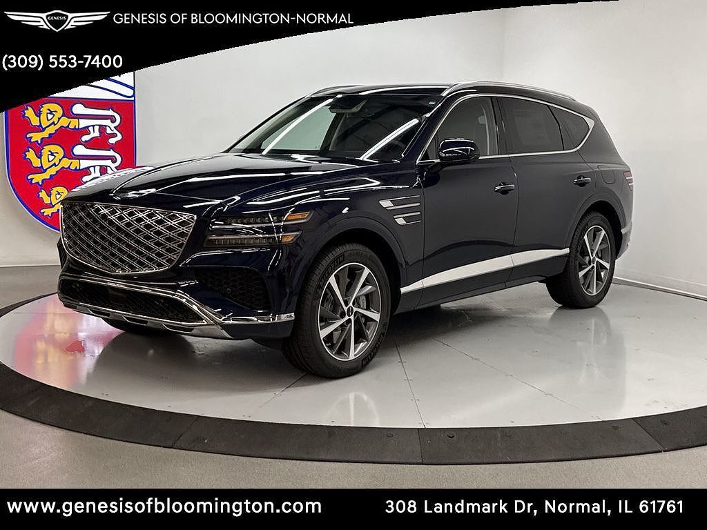 2026 GENESIS GV80