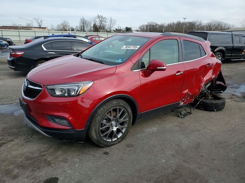 2019 BUICK Encore