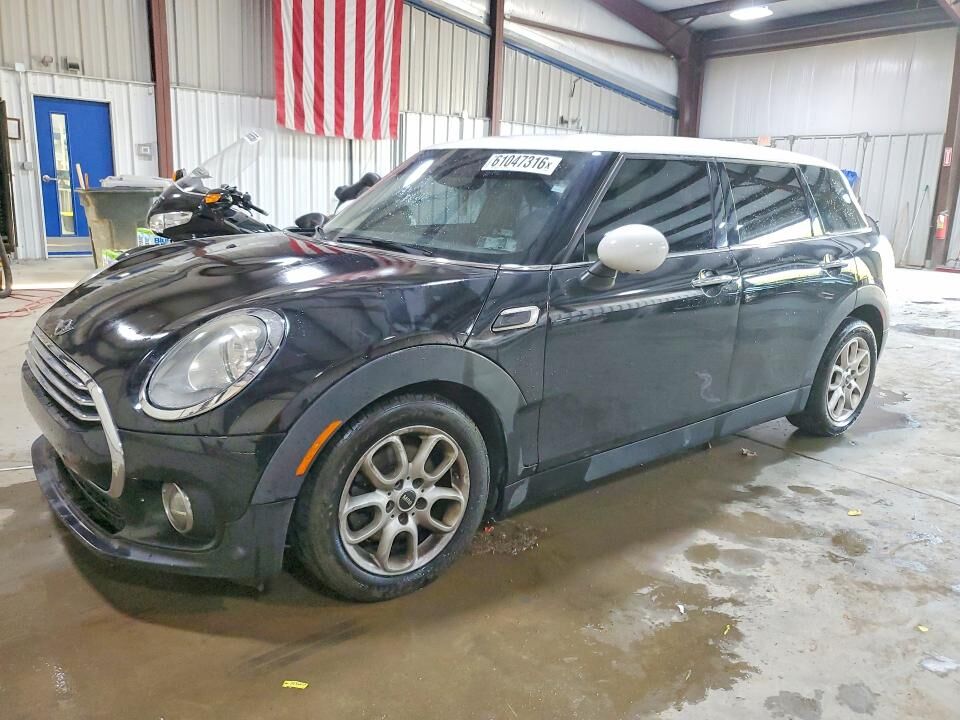 2016 MINI Clubman