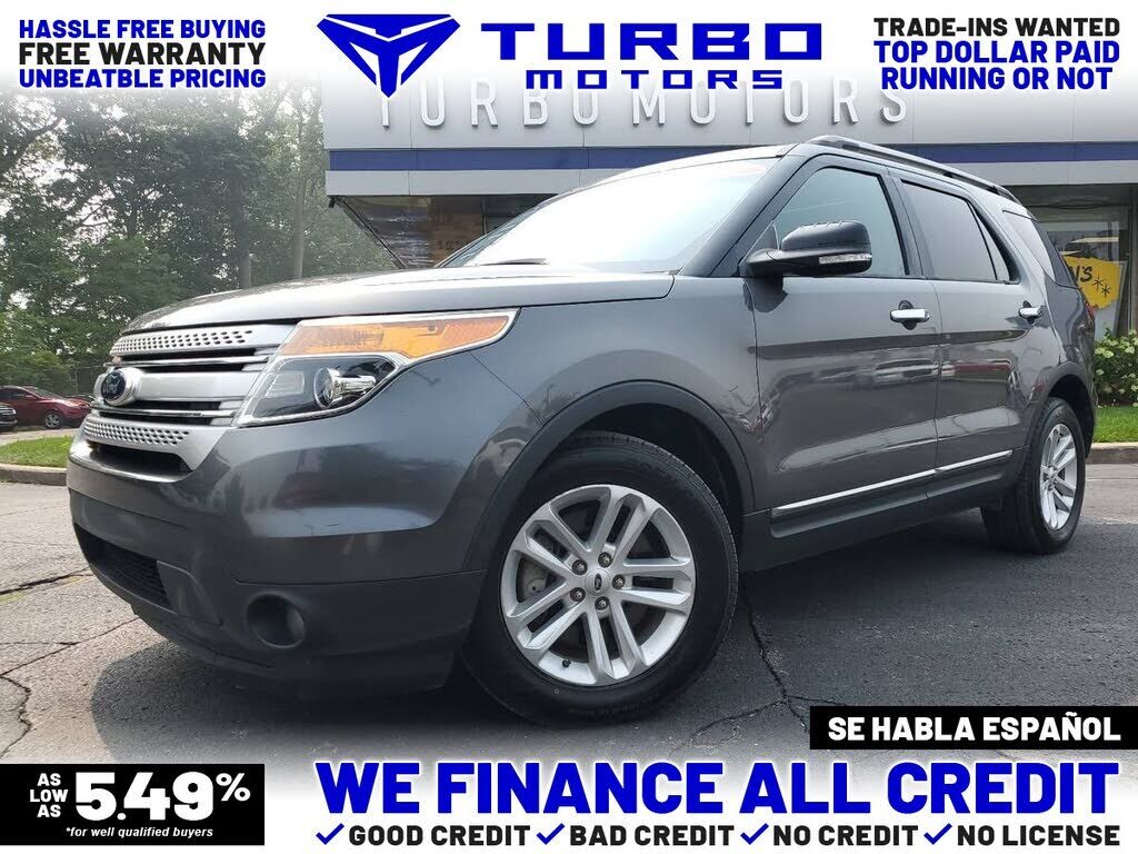 2015 FORD Explorer