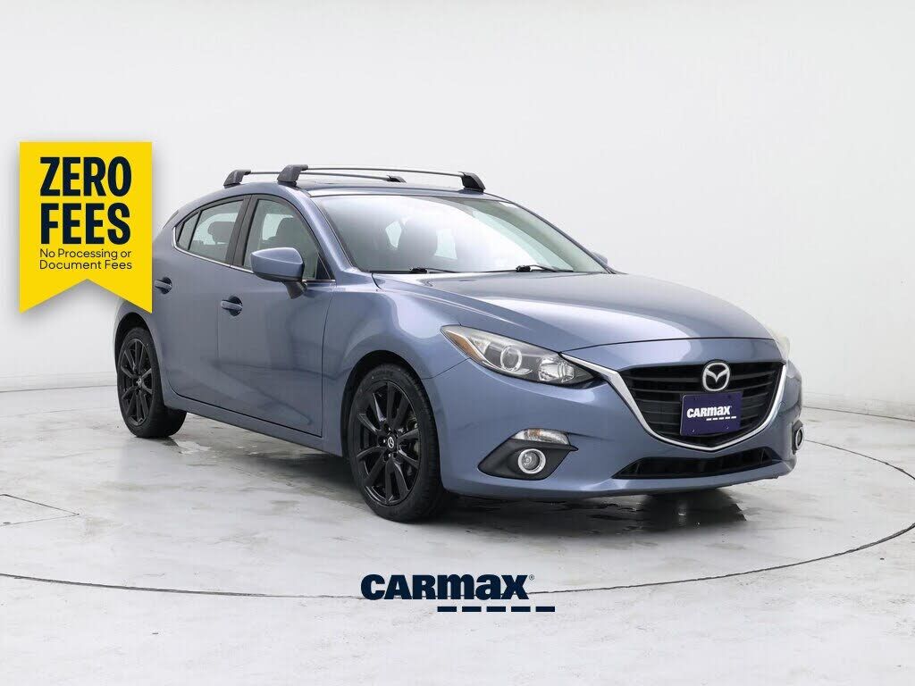 2014 MAZDA Mazda3