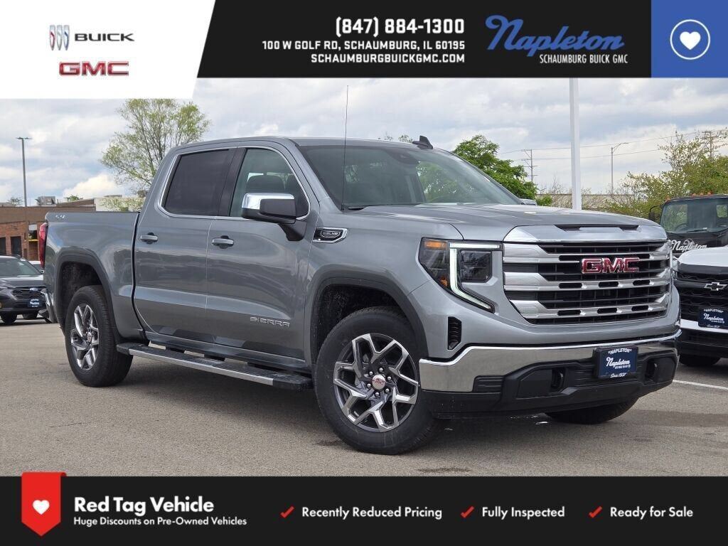 2026 GMC Sierra