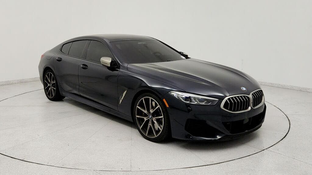 2020 BMW M8