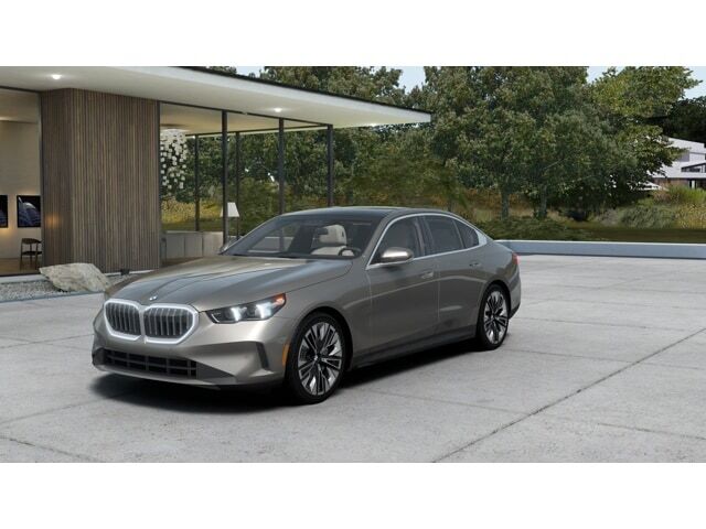 2027 BMW 5 Series