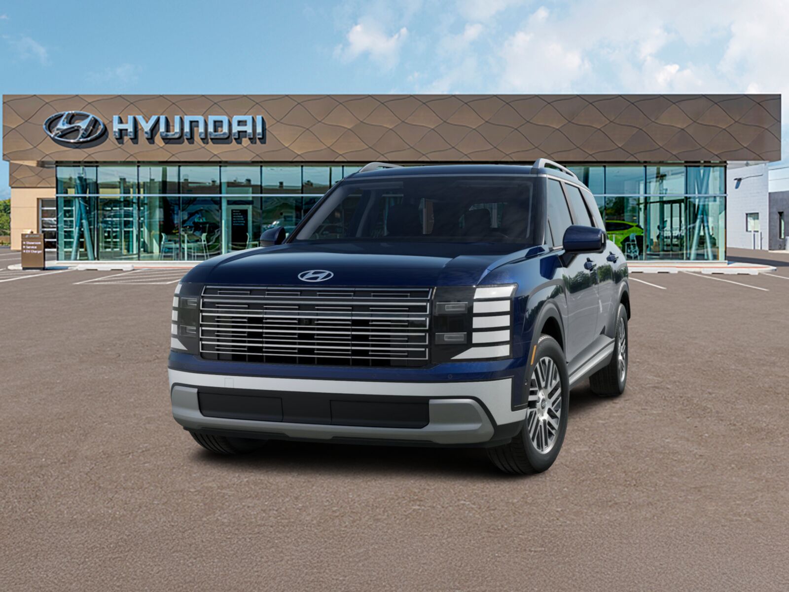 2026 HYUNDAI Palisade