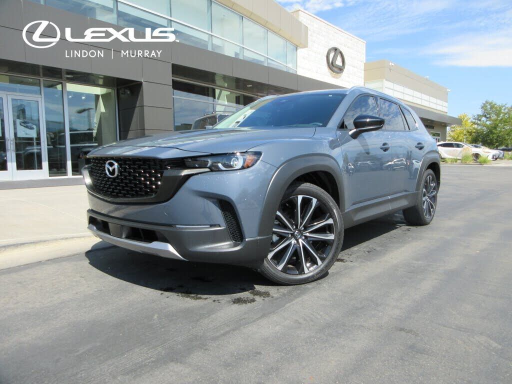 2025 MAZDA CX-50