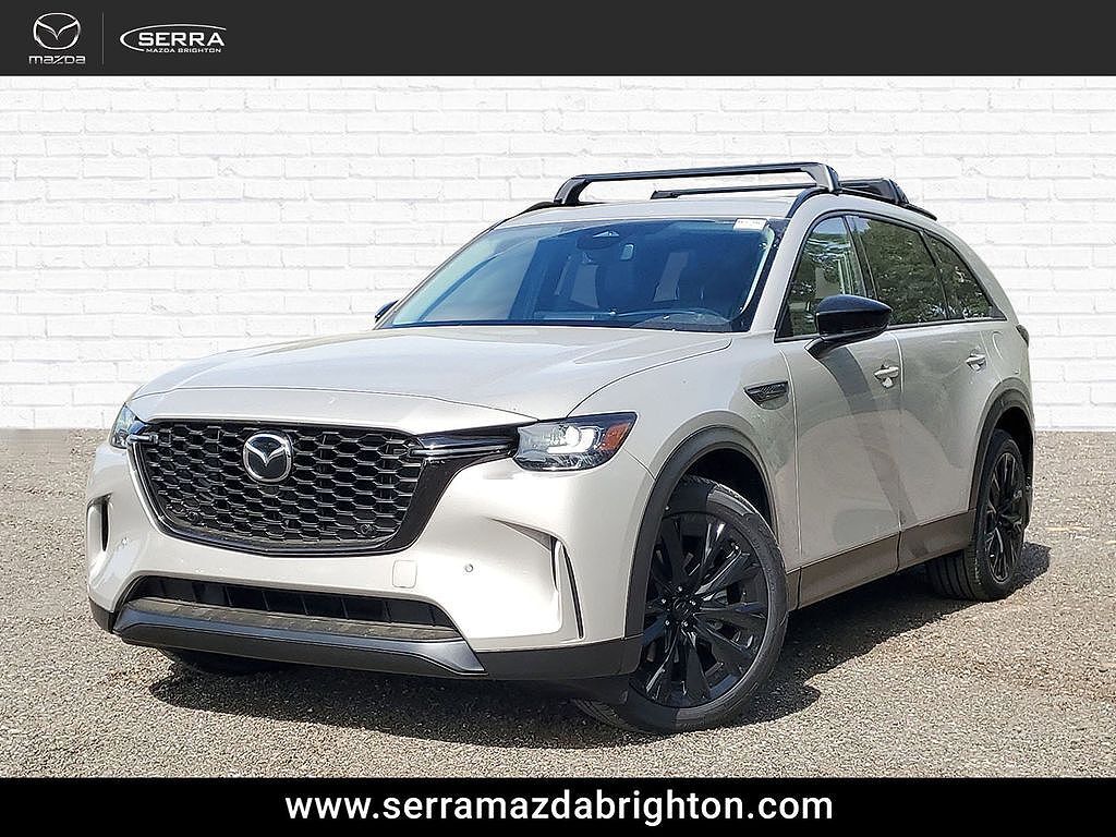 2026 MAZDA CX-90