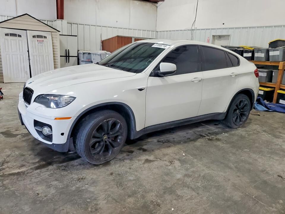 2011 BMW X6