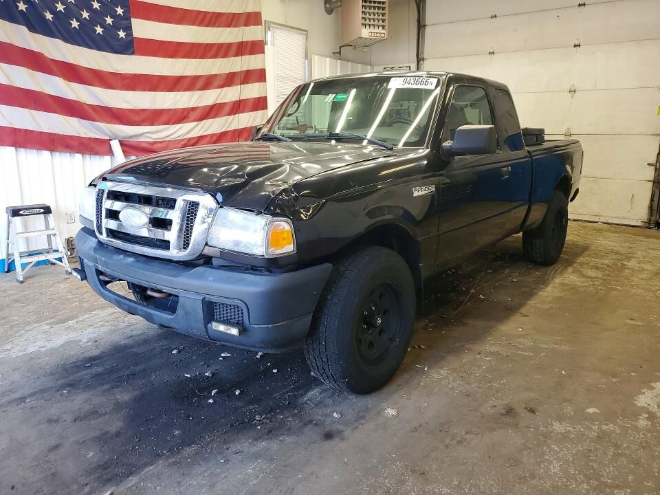 2006 FORD Ranger