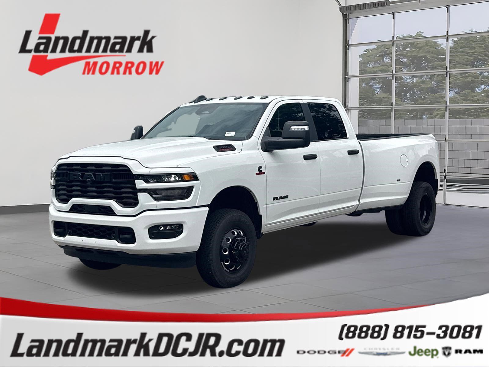 2026 RAM 3500