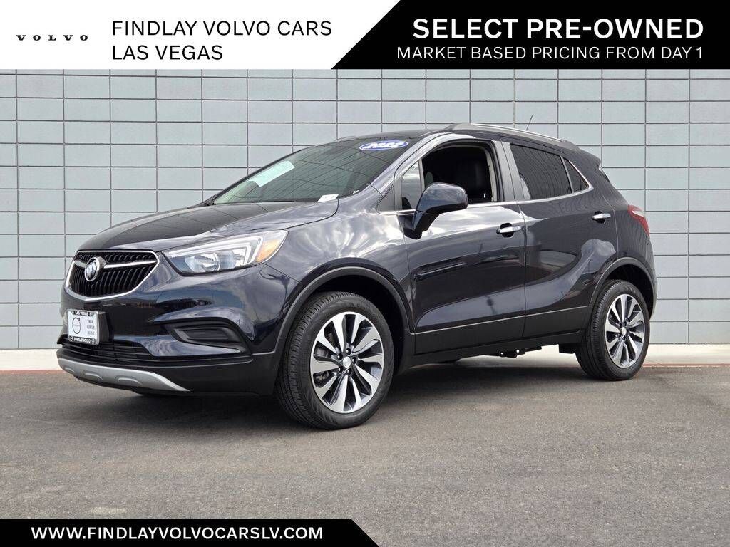2022 BUICK Encore