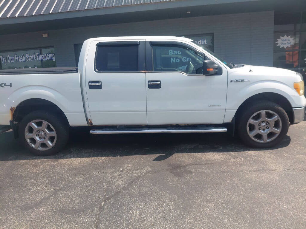2013 FORD F-150