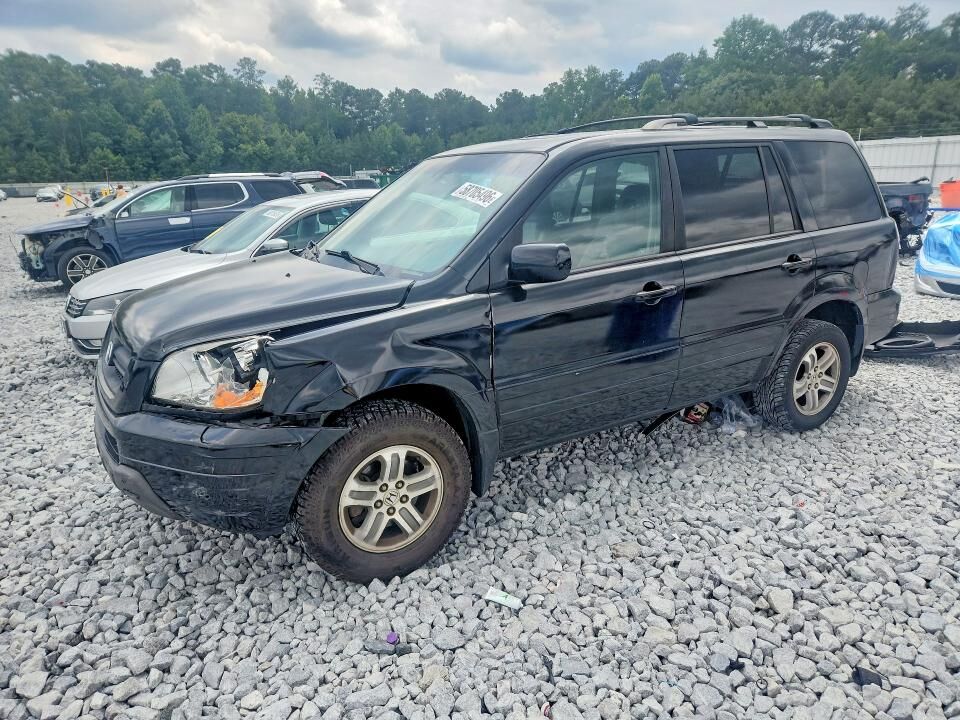 2005 HONDA Pilot