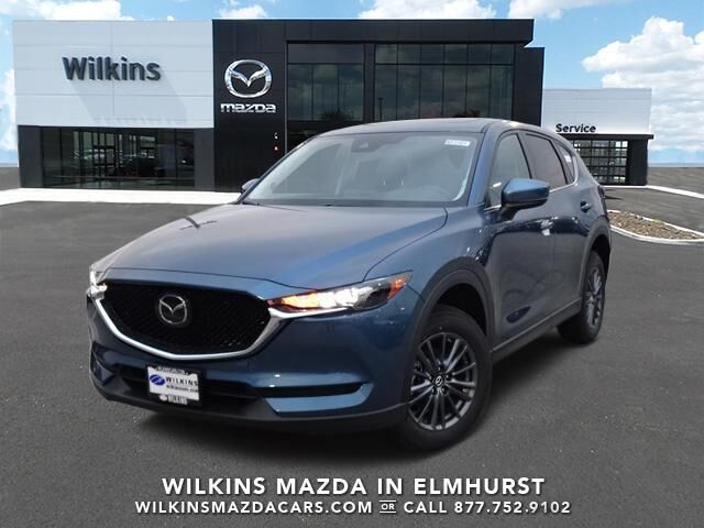 2019 MAZDA CX-5