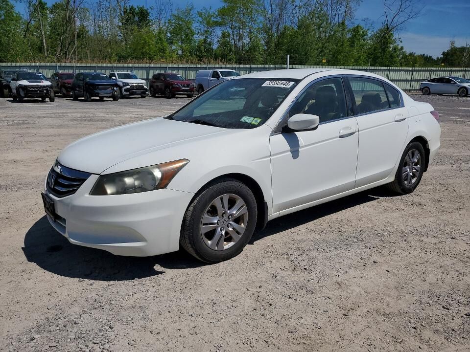 2011 HONDA Accord