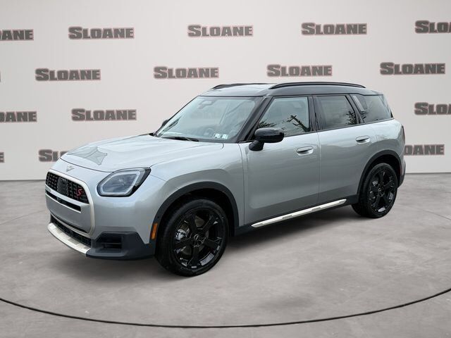 2027 MINI Countryman