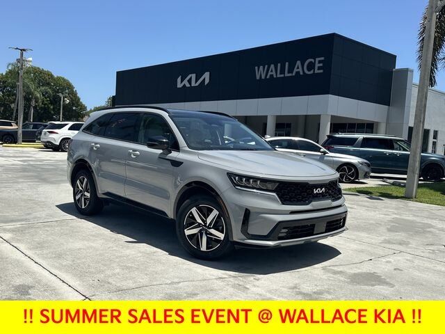 2023 KIA Sorento