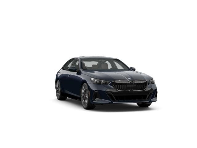 2027 BMW 5 Series