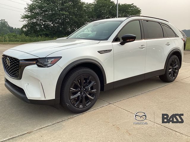 2026 MAZDA CX-90