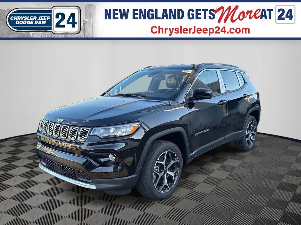 2026 JEEP Compass