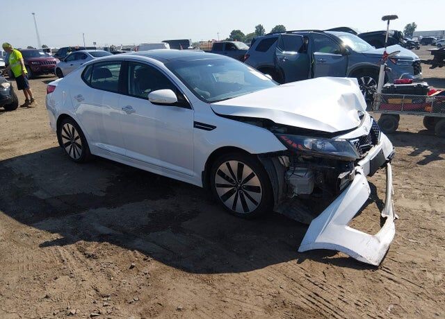2011 KIA Optima