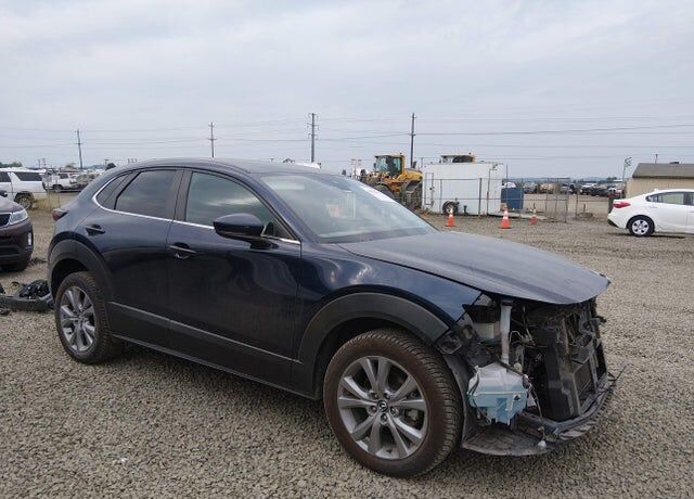 2021 MAZDA CX-30