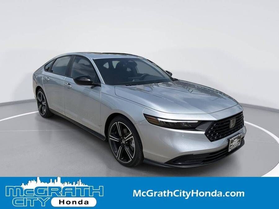 2026 HONDA Accord